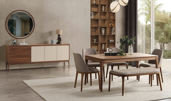Capilon Yemek Odası - 1