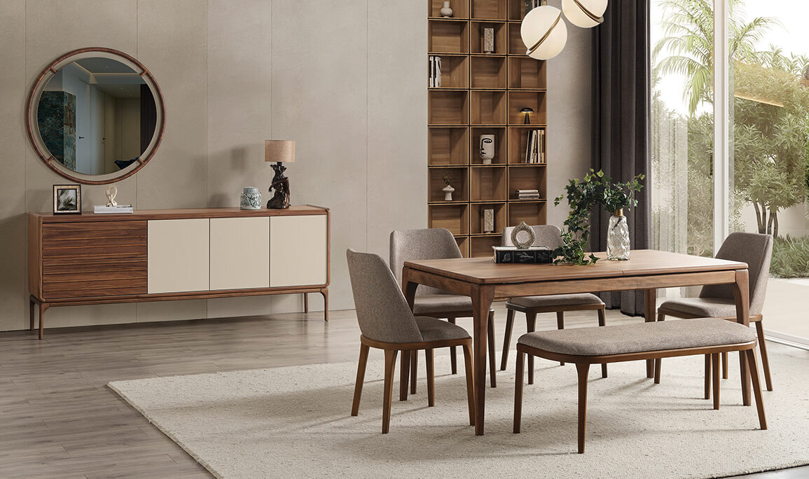 Capilon Yemek Odası - 1