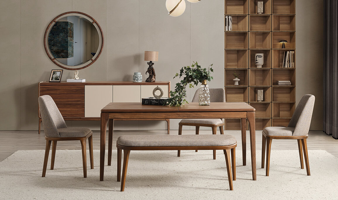 Capilon Yemek Odası - 3