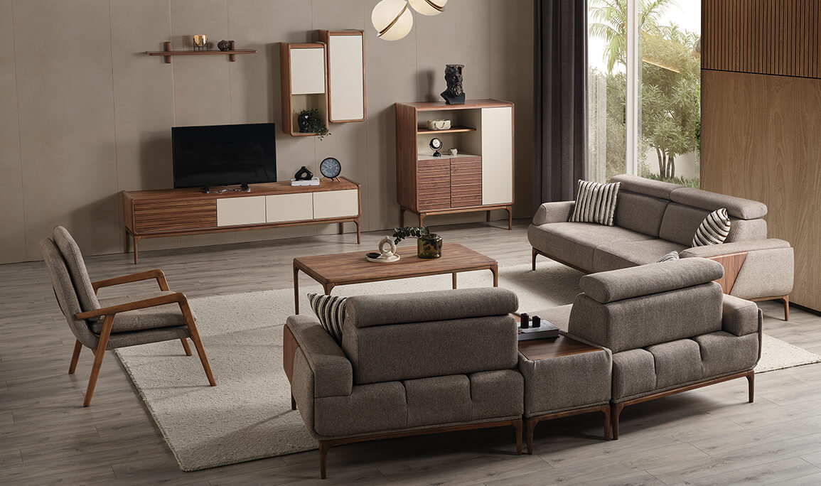 Capilon Yemek Odası - 4