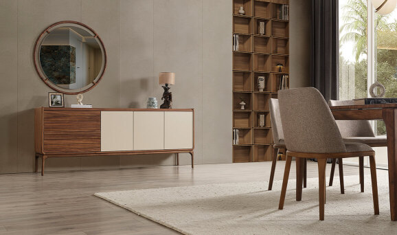 Capilon Yemek Odası - 5