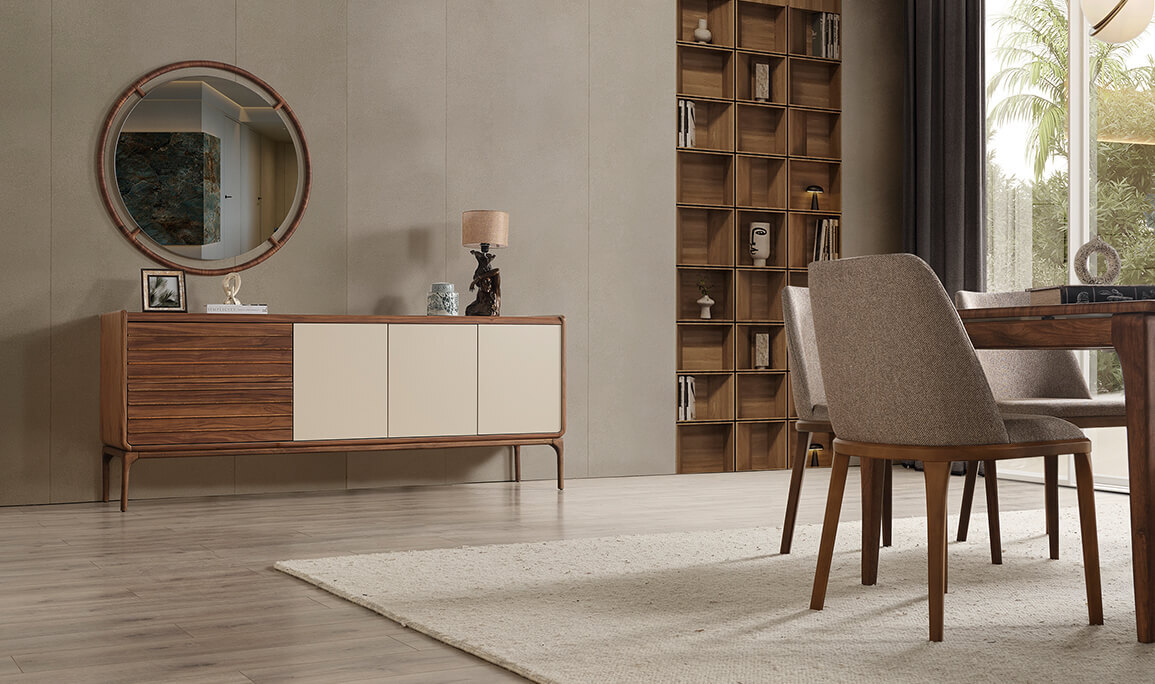 Capilon Yemek Odası - 5
