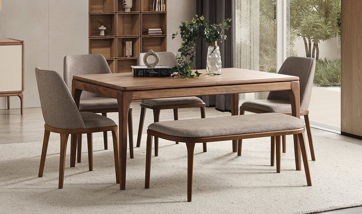 Capilon Yemek Odası - 7