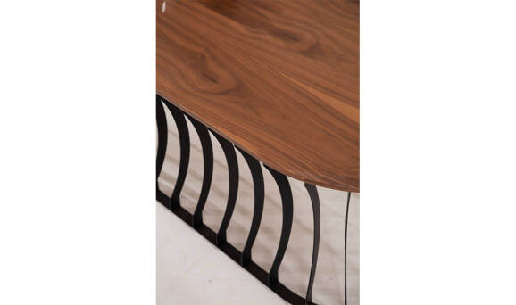 Carmen Black Orta Sehpa - 3