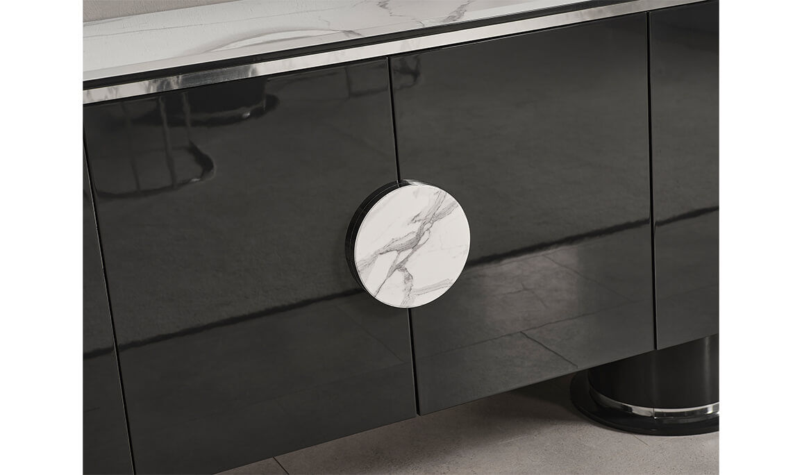 Cartier Antrasit Konsol - 5