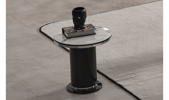 Cartier Antrasit Yan Sehpa - 