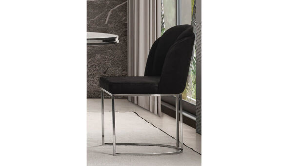 Cartier Antrasit Yemek Odası - 19