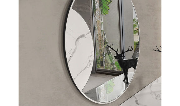 Cartier Antrasit Yemek Odası - 30