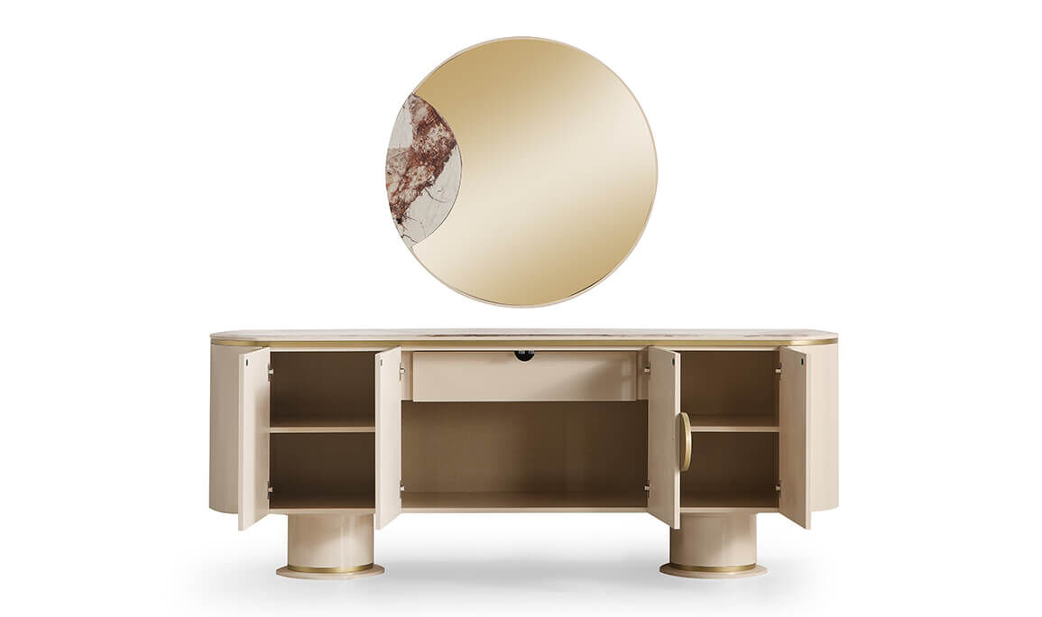 Cartier Krem Konsol - 2