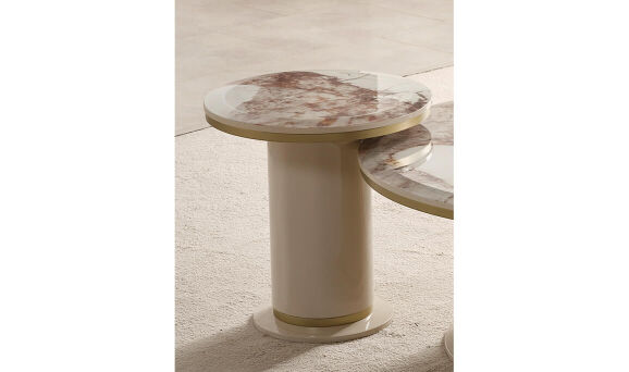 Cartier Krem Yan Sehpa V2 - 