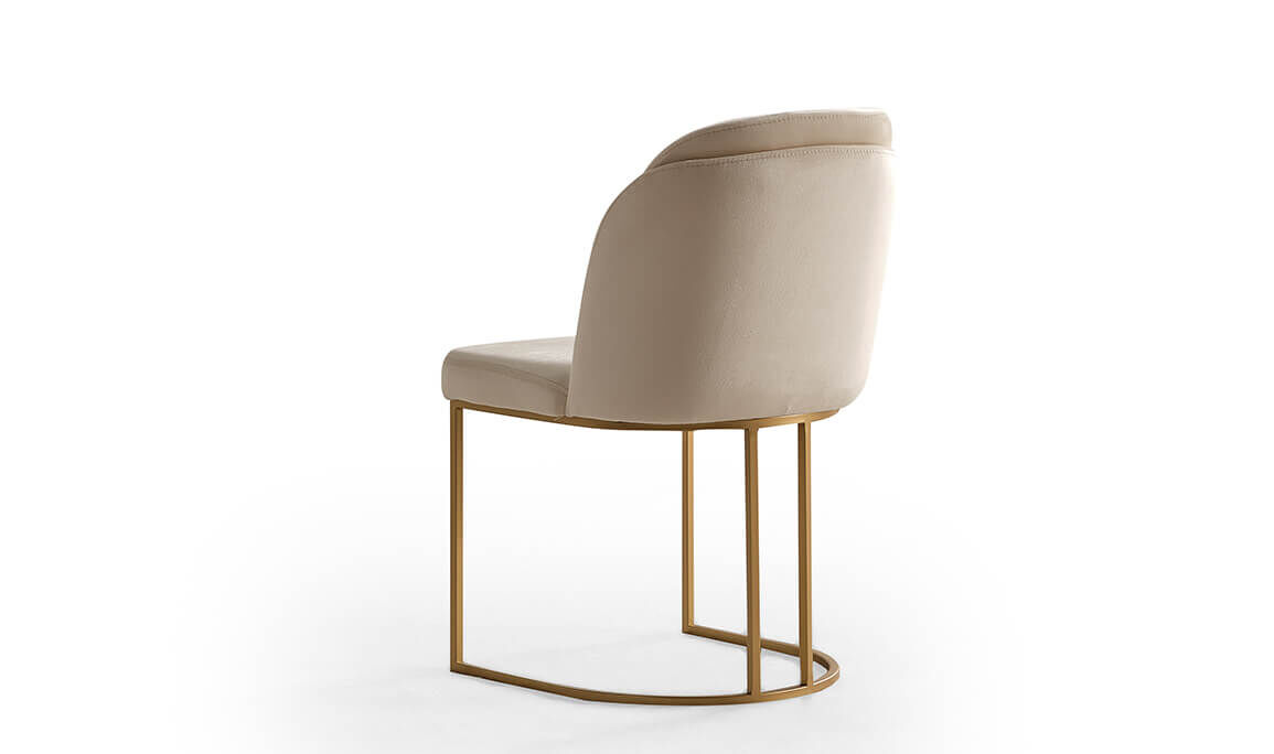 Cartier Krem Yemek Masası V2 - 10