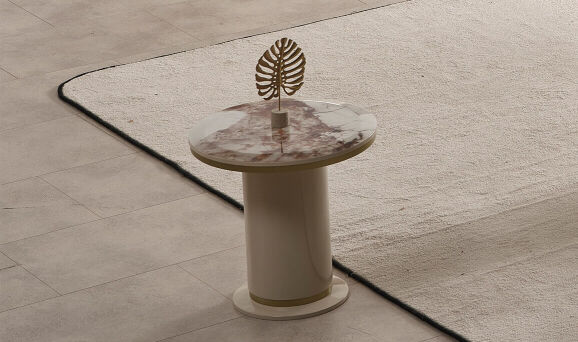 Cartier Krem Yemek Odası - 40