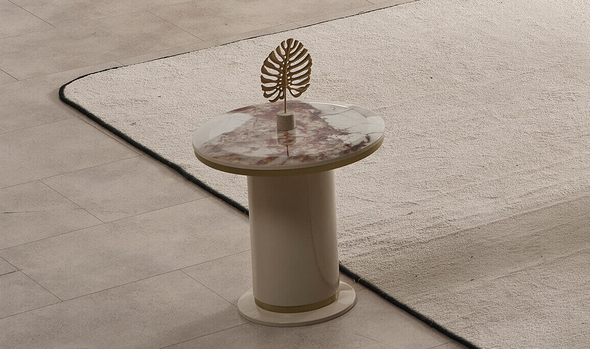 Cartier Krem Yemek Odası - 40