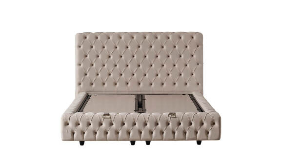 Chester Silver Baza Başlık - 3