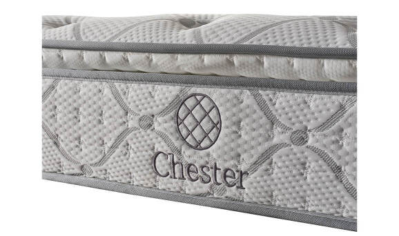 Chester Silver Baza Başlık - 13