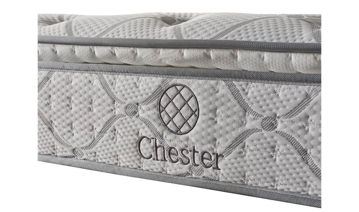 Chester Silver Baza Başlık - 13