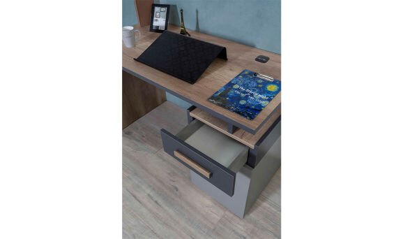 City Çalışma Masası - 4