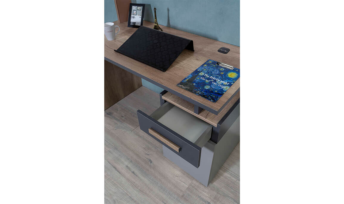 City Çalışma Masası - 4