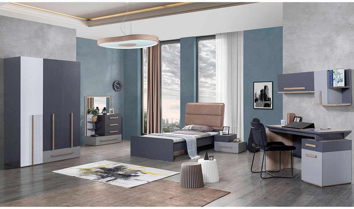 City Çocuk Odası - 