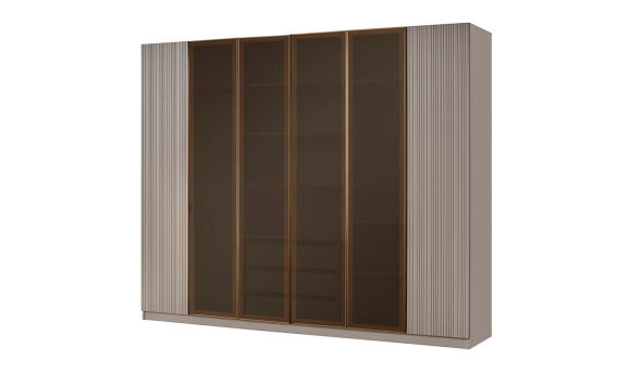 Cloud 6 Kapılı Gardırop - 4