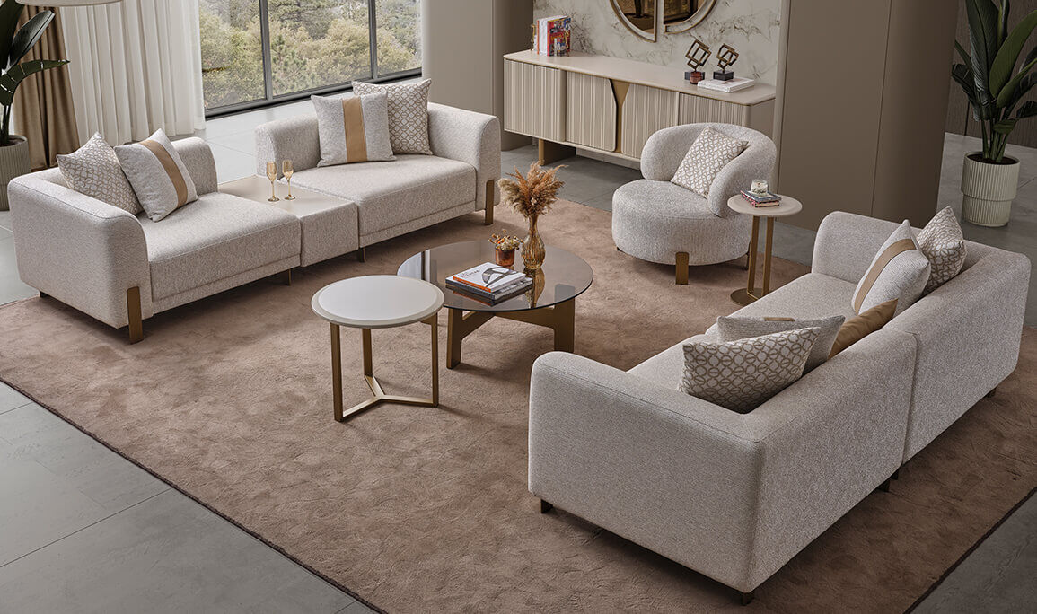 Cloud Koltuk Takımı