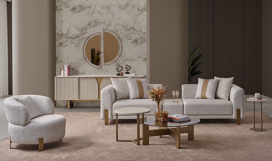 Cloud Koltuk Takımı - 6