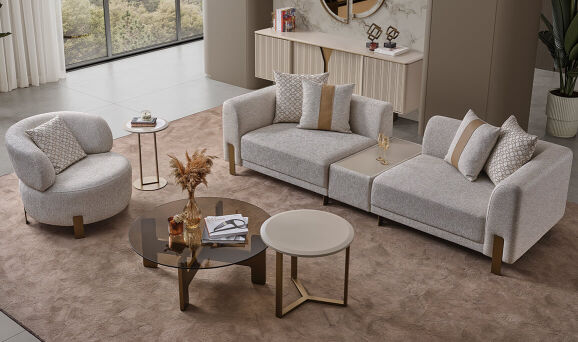 Cloud Koltuk Takımı - 7