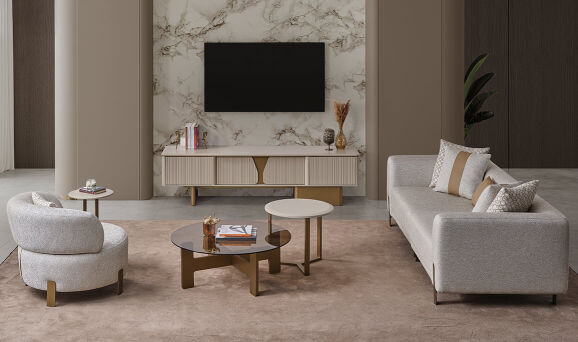 Cloud Koltuk Takımı - 8