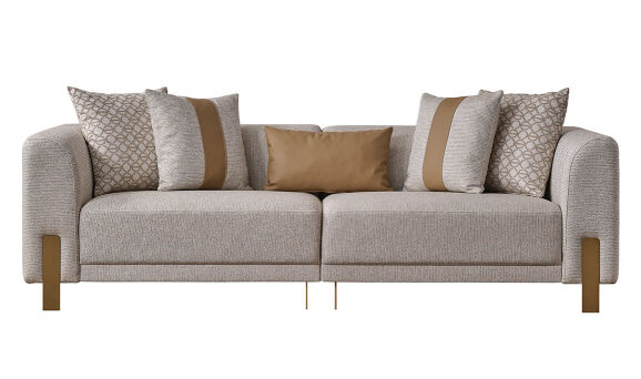 Cloud Üçlü Koltuk - 2