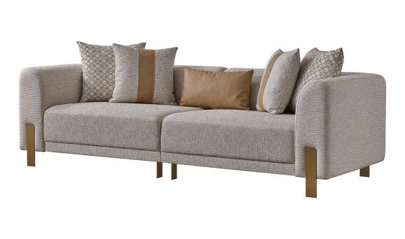 Cloud Üçlü Koltuk - 3