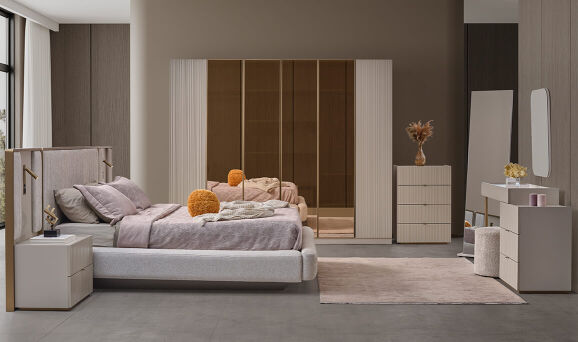 Cloud Yatak Odası - 1