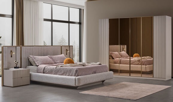 Cloud Yatak Odası - 3