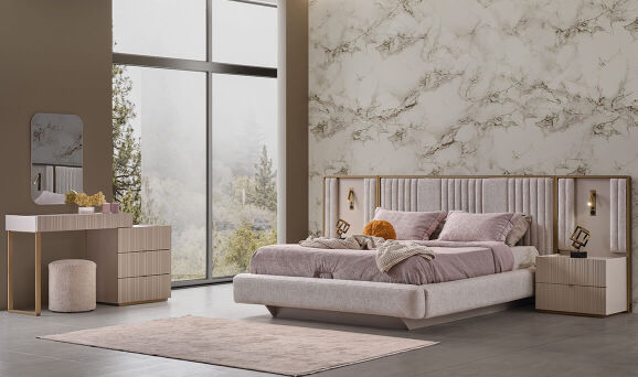 Cloud Yatak Odası - 4