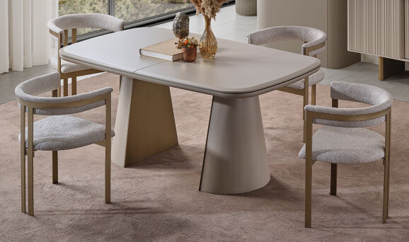 Cloud Yemek Masası - 