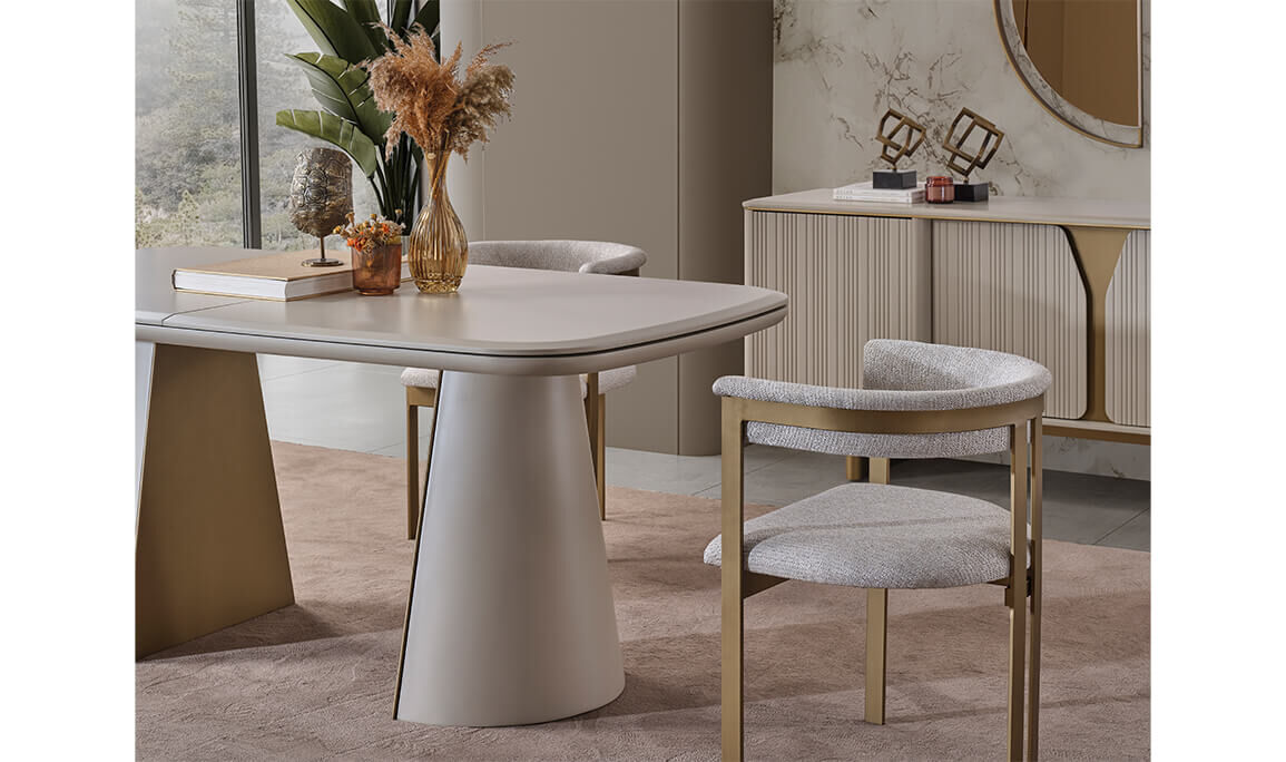 Cloud Yemek Masası - 7