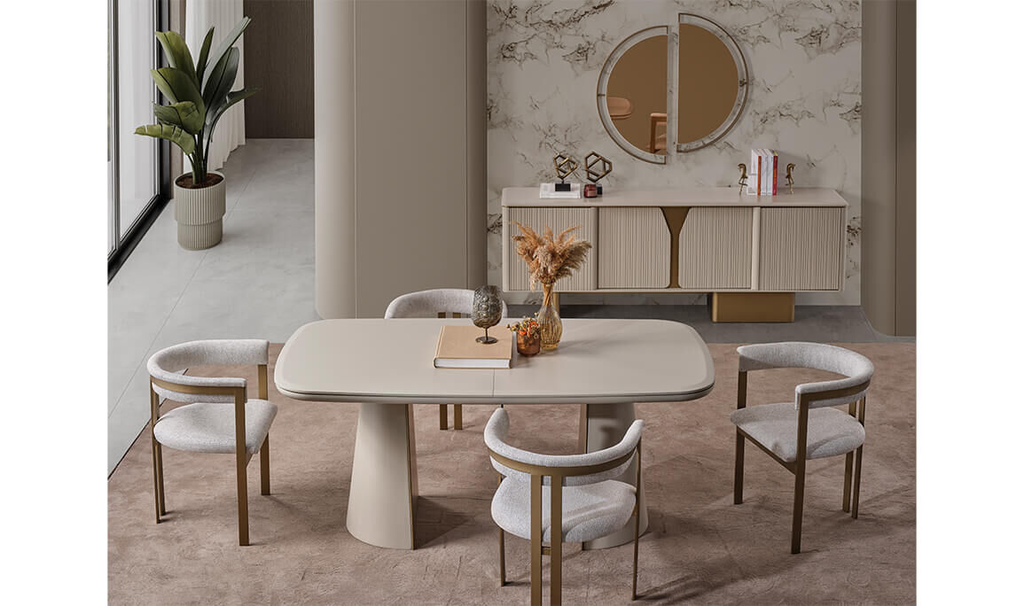 Cloud Yemek Odası - 6