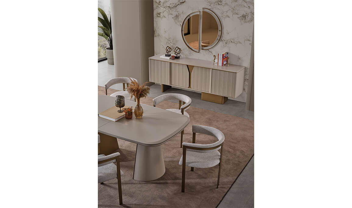 Cloud Yemek Odası - 16