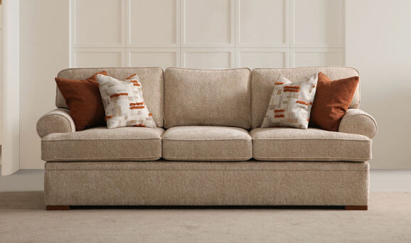 Coastal Üçlü Koltuk - 