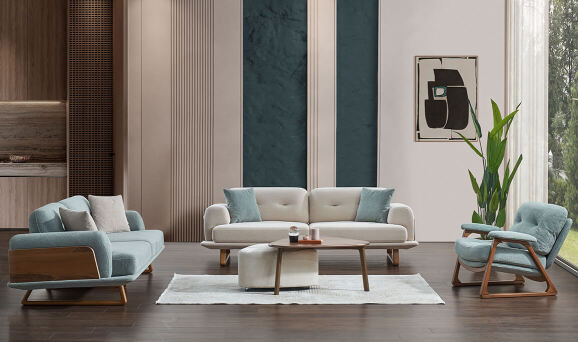 Coco Koltuk Takımı - 1