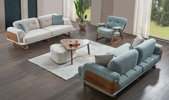 Coco Koltuk Takımı - 2