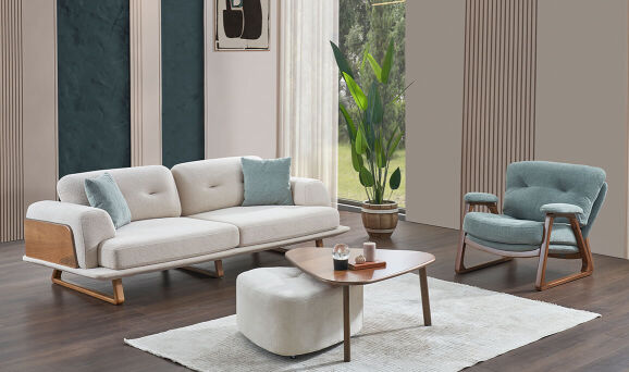 Coco Koltuk Takımı - 3