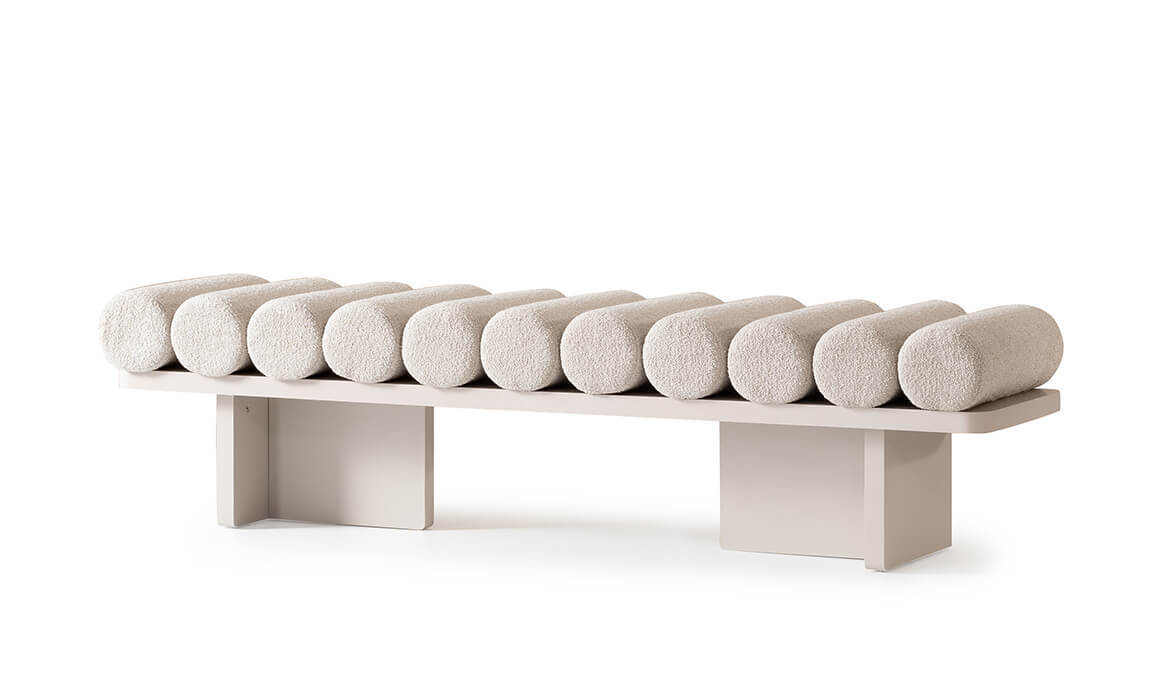 Como Bench - 2