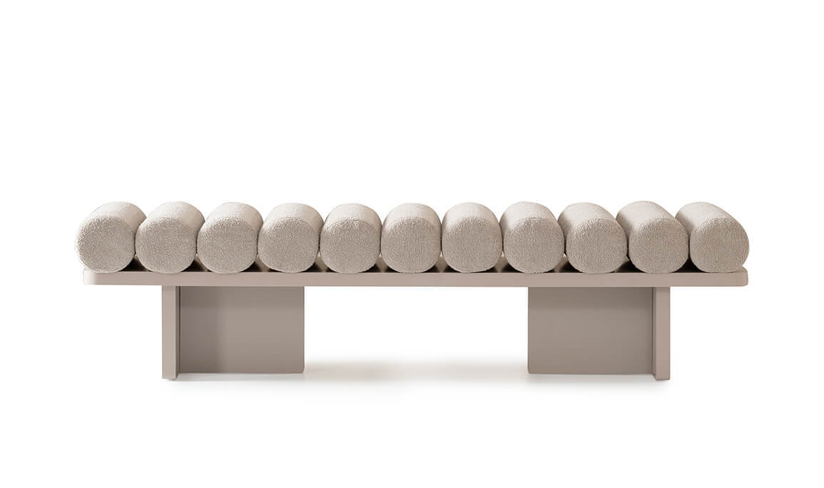 Como Bench - 3