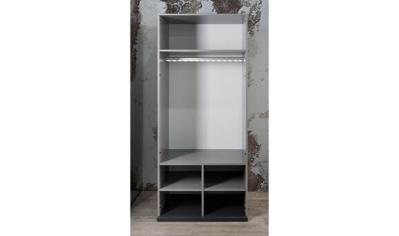 Corner 4 Kapılı Köşe Gardırop - 6