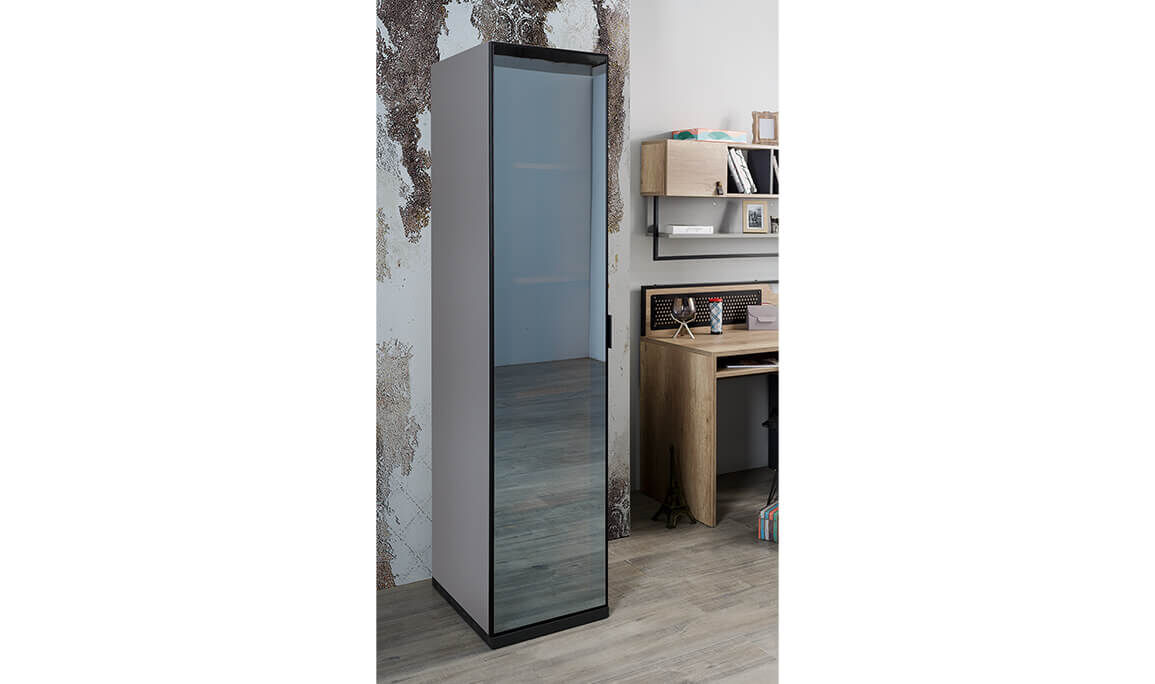 Corner 4 Kapılı Köşe Gardırop - 9