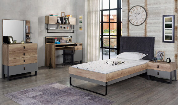 Corner Genç Odası - 2