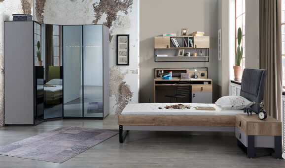 Corner Genç Odası - 1