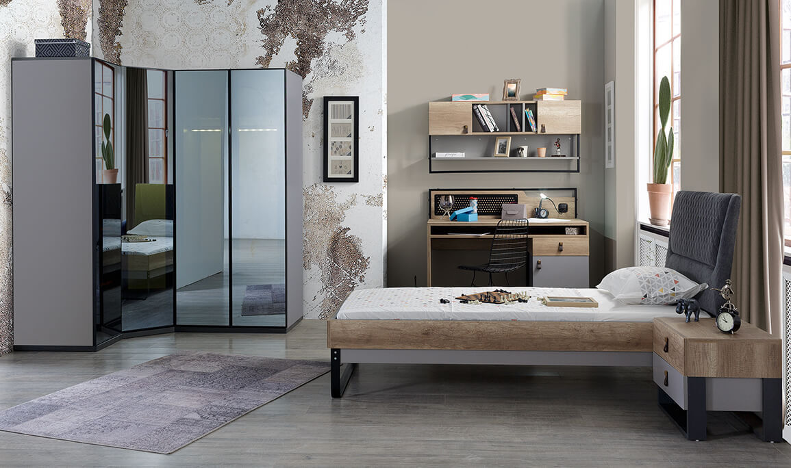 Corner Genç Odası - 