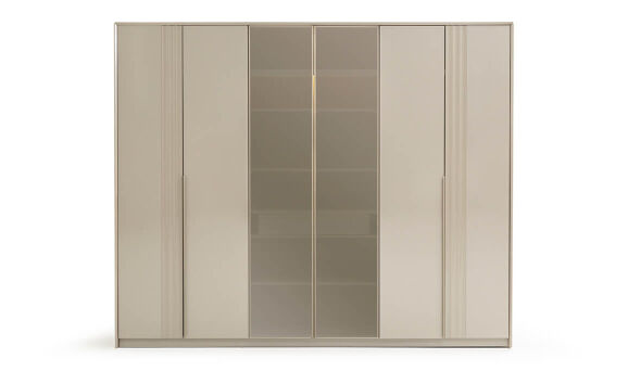 Cosmo 6 Kapılı Gardırop - 3