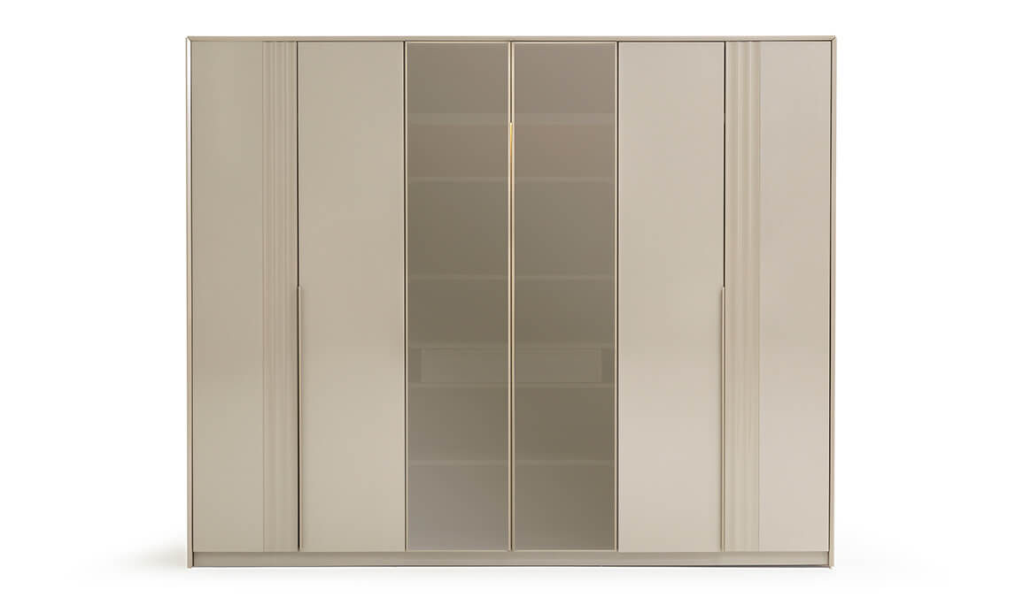 Cosmo 6 Kapılı Gardırop